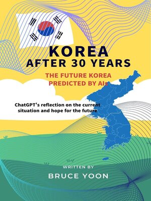 cover image of Korea after 30 years